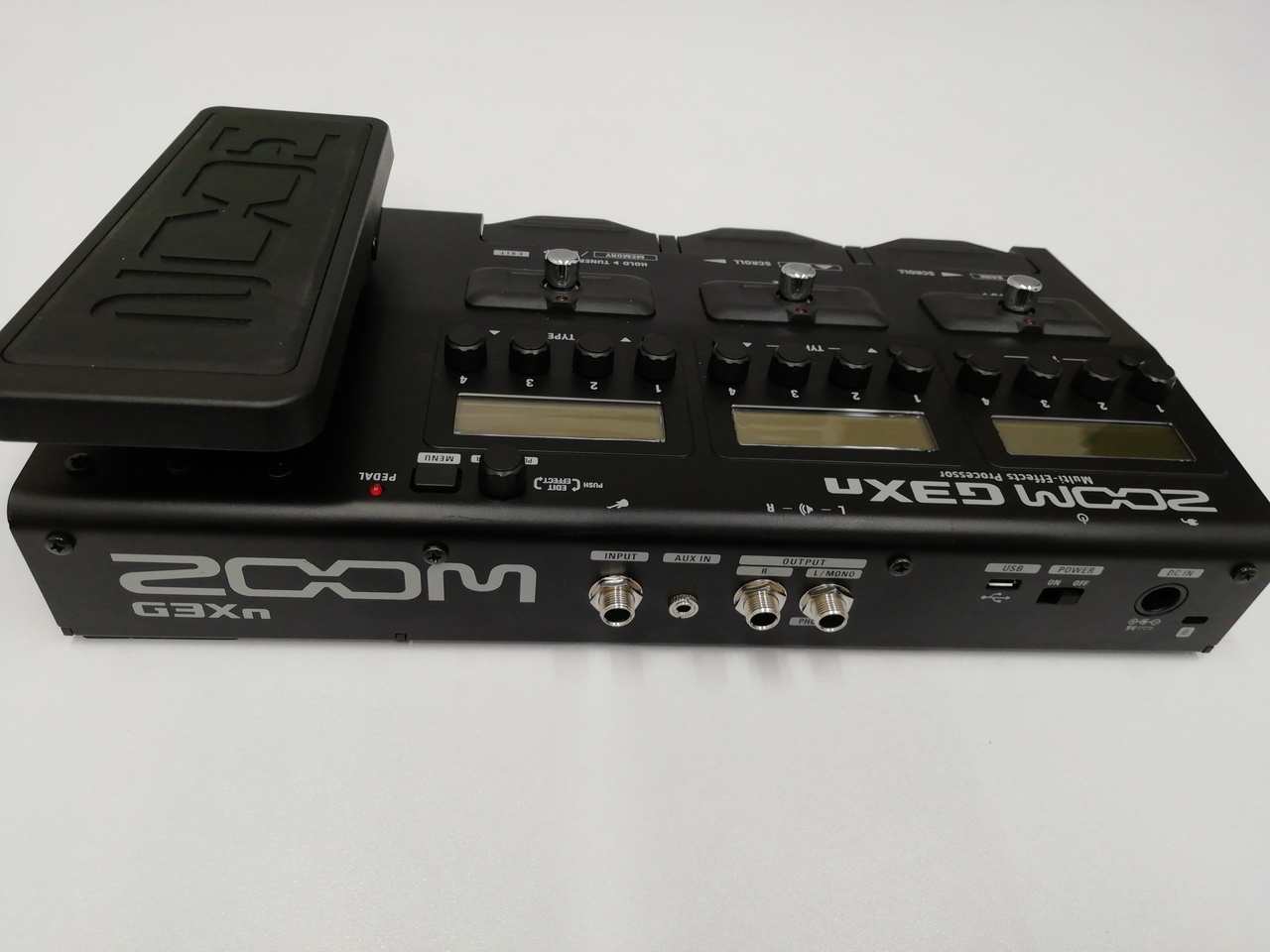 ZOOM G3Xn（中古/送料無料）【楽器検索デジマート】