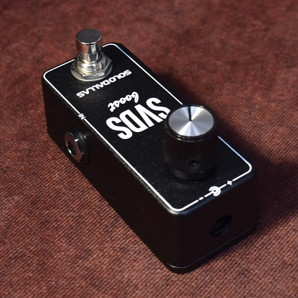 SOLODALLAS SVDS Boost【在庫あり】（新品）【楽器検索デジマート】