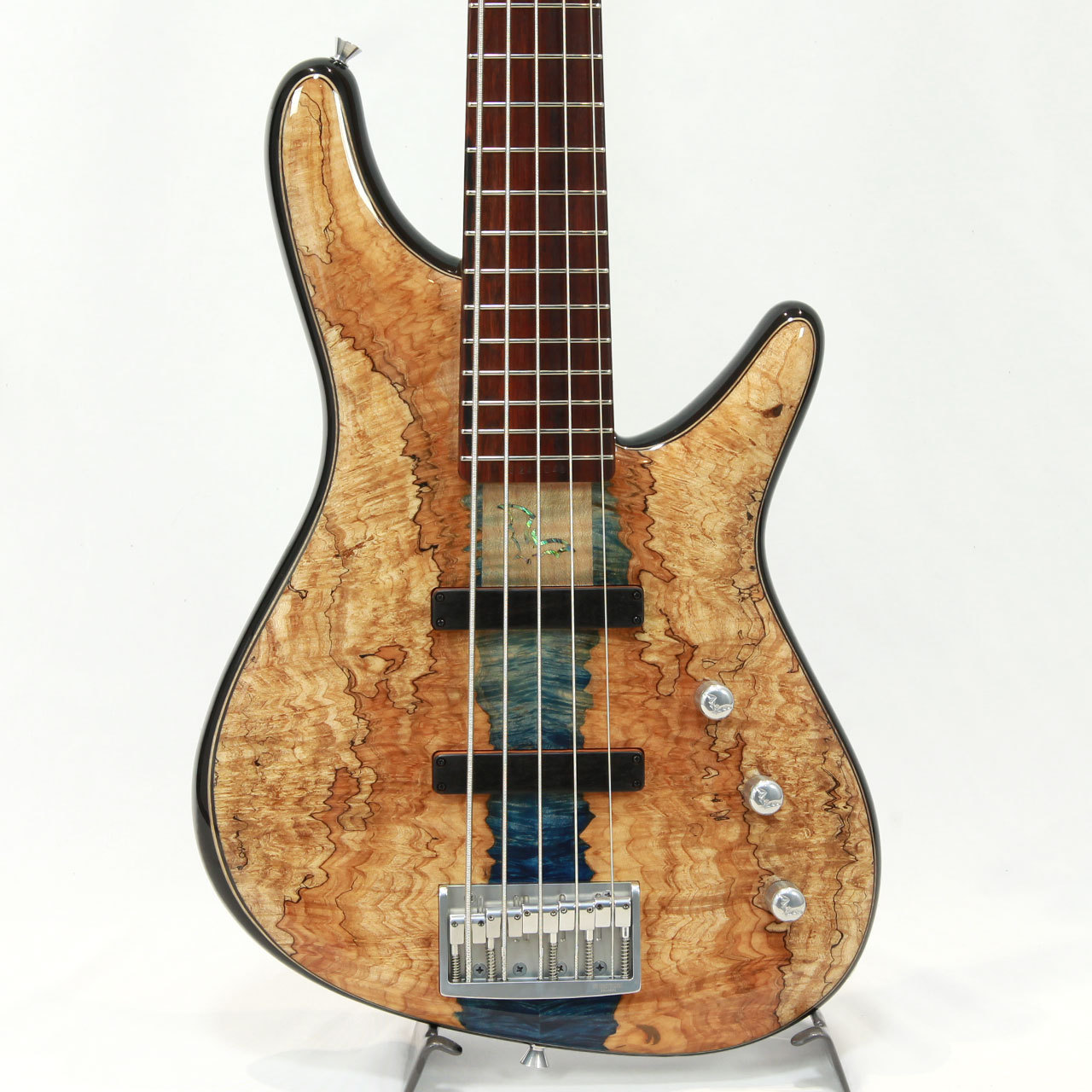 Sugi NB5C BM-SPL/F-MAHO 2P/Canyon Blue（新品/送料無料）【楽器検索 