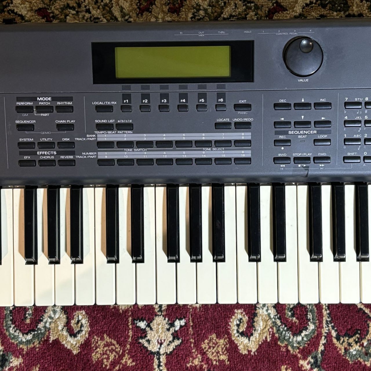 Roland XP-60（中古/送料無料）【楽器検索デジマート】