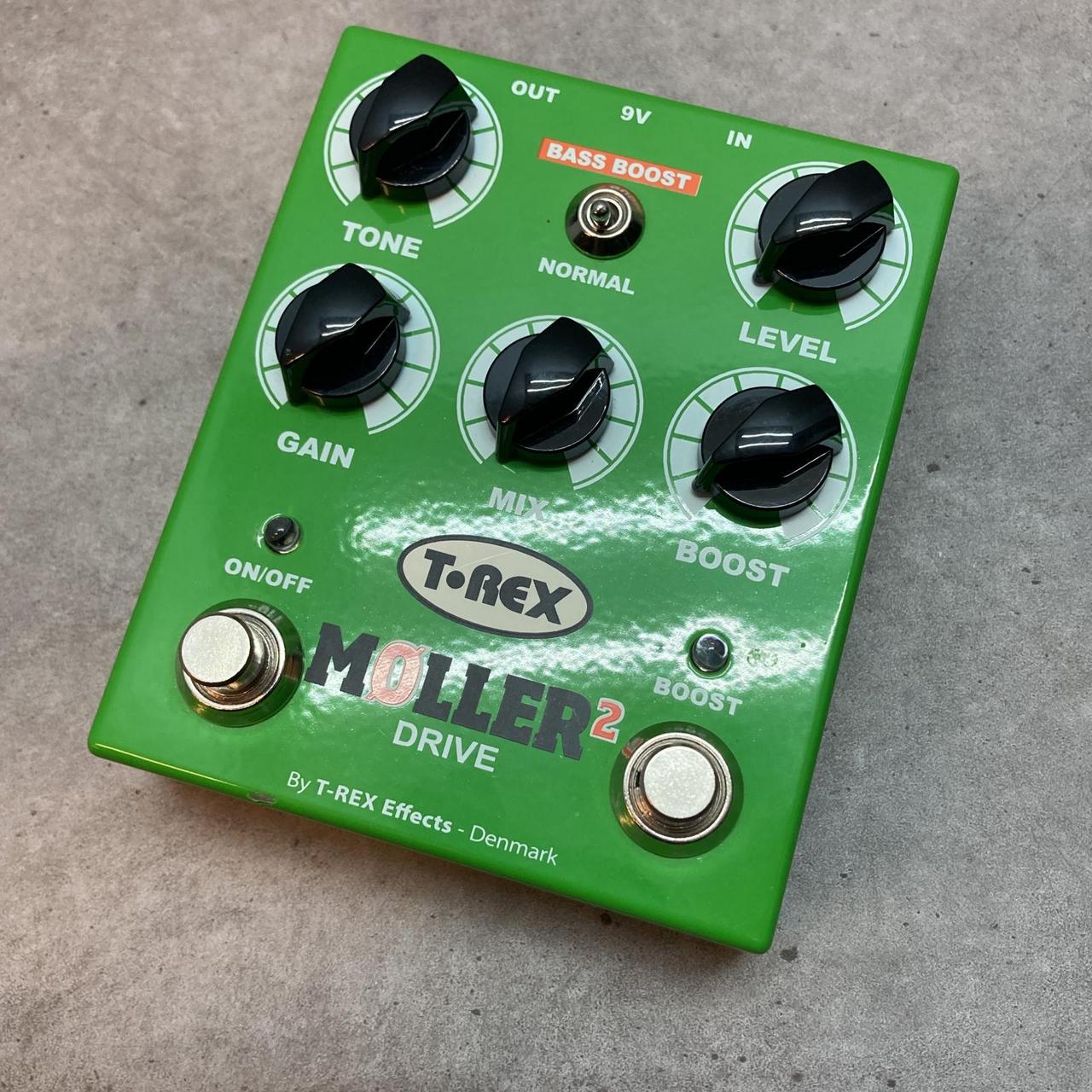 特価！T-Rex Moller Drive ギターエフェクター 特価！T-Rex Moller