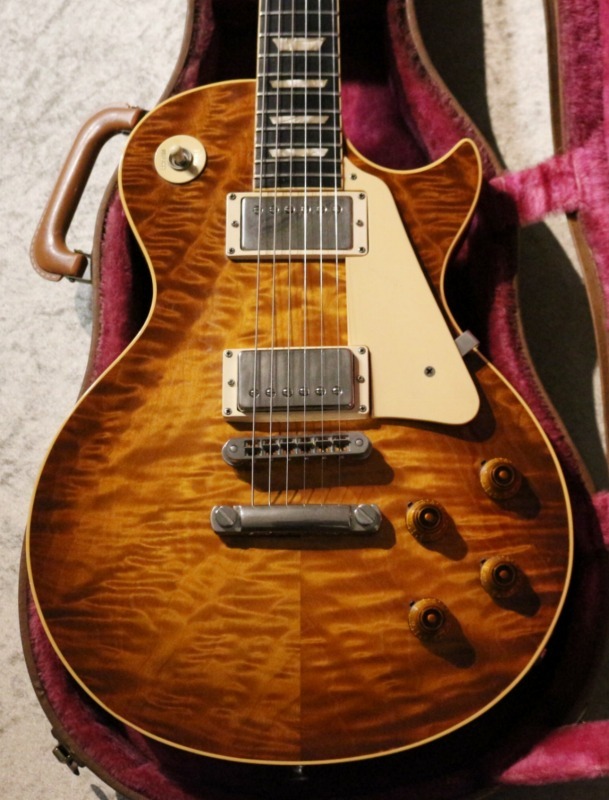 Gibson 【激レアUSED】【状態良し!圧巻キルトトップ!】Heritage Series Les Paul-80 Elite 【4.41kg】【1980年製】（ビンテージ）【楽器検索デジマート】