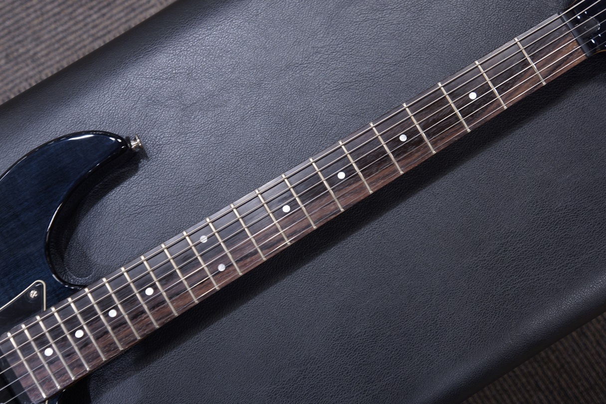 YAMAHA PACIFICA612VⅡFM / TBL（新品/送料無料）【楽器検索デジマート】