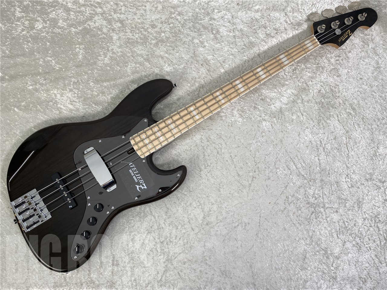 まみページ ATELIER Z M#245 CTM TP-BLK/M MH (Transparent Black)（新品
