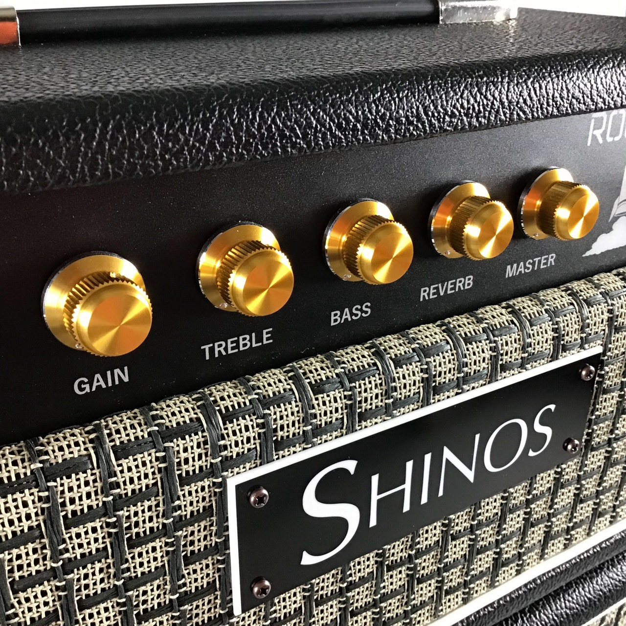 SHINOS ROCKET HEAD EL34 / Extension Speaker 112 BassReflex 