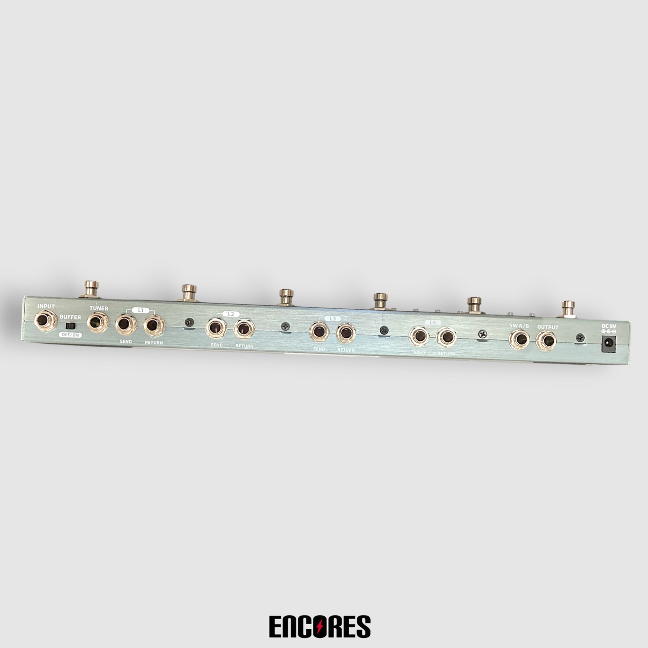 HOTONE PATCH KOMMANDER LS-10 スイッチャー（中古）【楽器検索