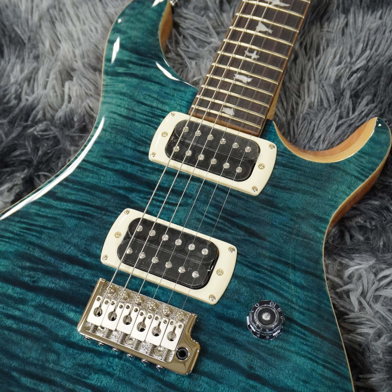 Paul Reed Smith(PRS) SE Custom 24 Slate Blue【NEWカラー!】【新仕様