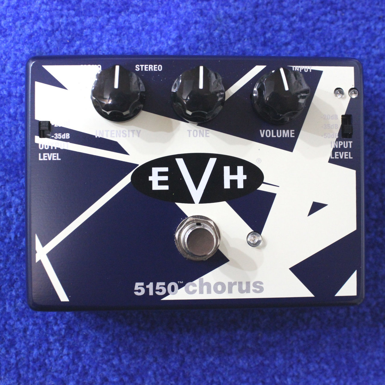 MXR EVH30 EVH 5150 Chorus コーラス ギターエフェクターです（中古