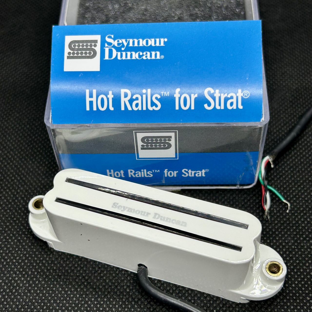 SEYMOUR DUNCAN Hot Rails 未開封新品 SEYMOUR DUNCAN Hot Rails 未開封新品 Seymour Duncan Hot Rails