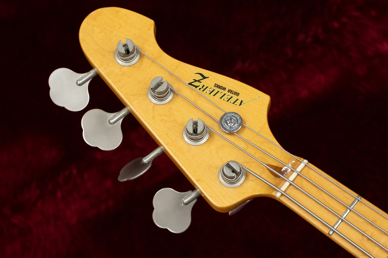 ATELIER Z Custom Order JB #023095 5.3kg【横浜店】（中古/送料無料