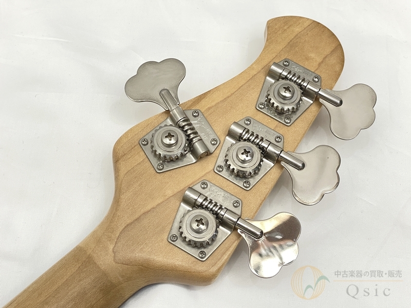 MUSIC MAN StingRay EX 【返品OK】[QLM68]【梅田店在庫】（中古