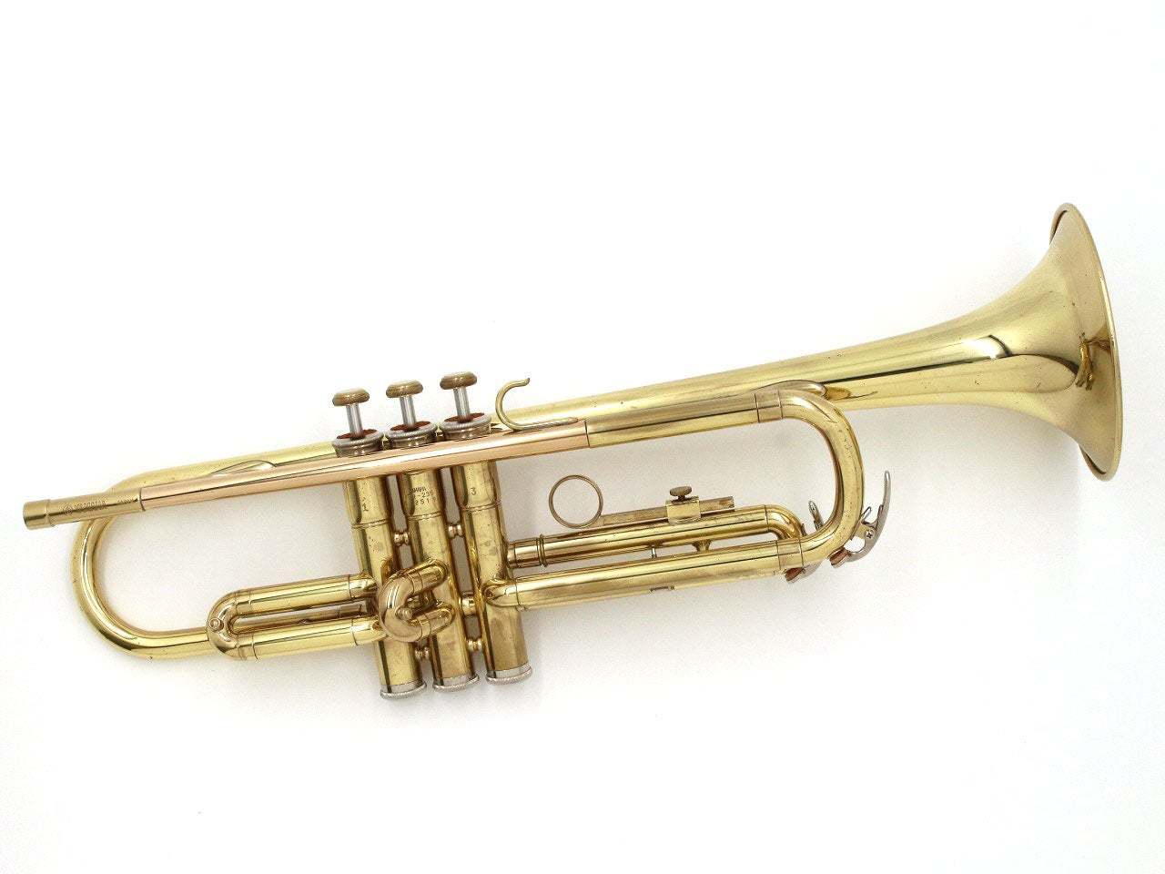 YAMAHA トランペット YTR-235 ラッカー仕上げ 【福岡店】（中古