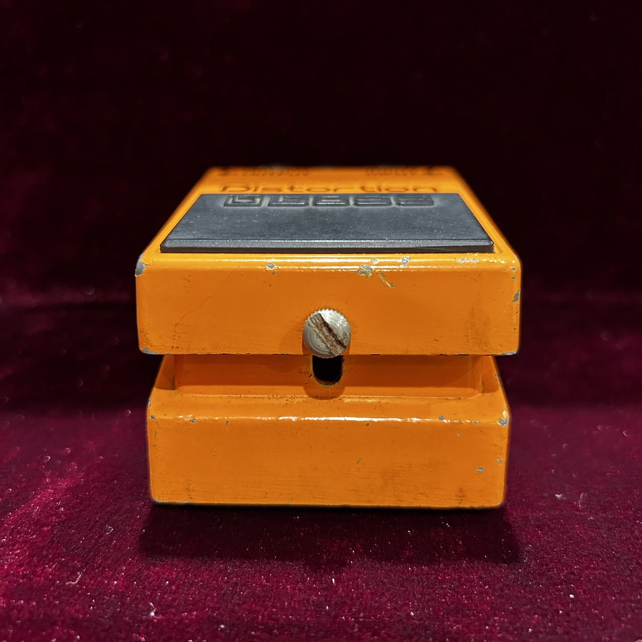 BOSS DS-1 銀ネジ　【80年製】 BOSS DS-1 80' 銀ネジ（中古）【楽器検索デジマート】