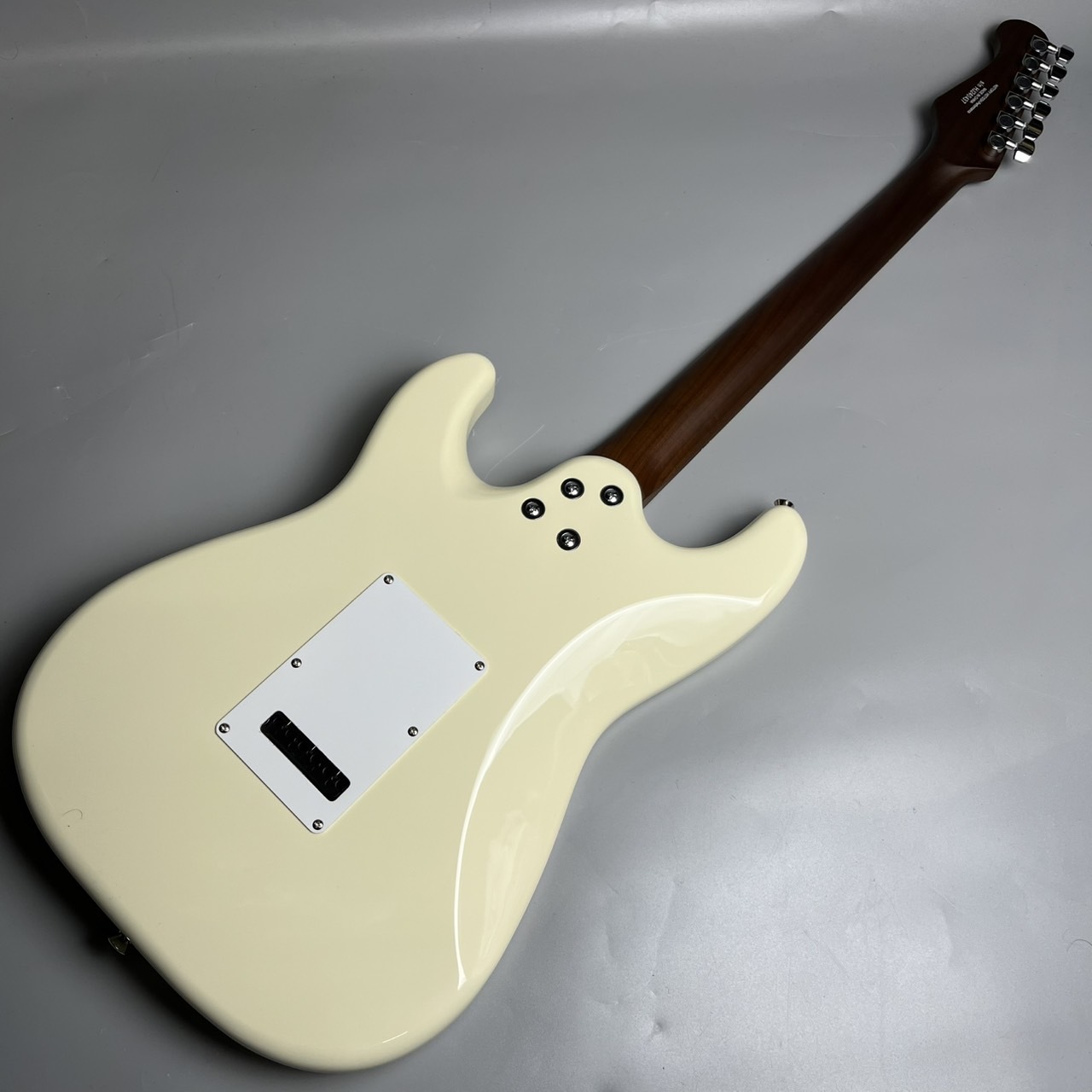 Amazon | Legend エレキギター LST-Z WH ホワイト ストラト