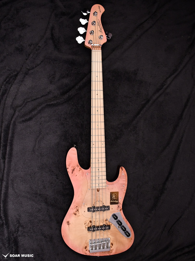 Bacchus WL5-BP-AC/M SYP-BS-MH (ソメイヨシノピンク バーストサテン