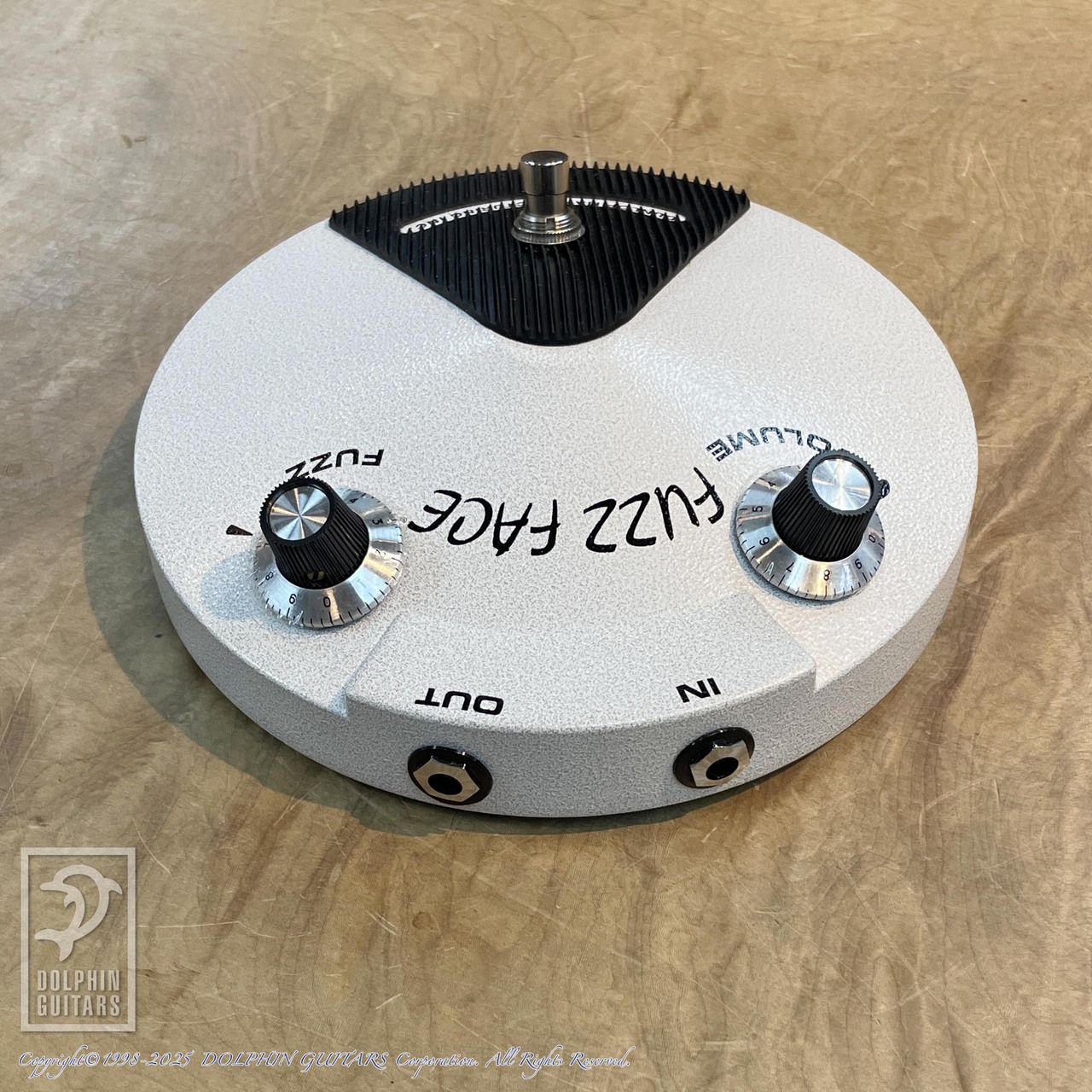 Jim Dunlop FUZZ FACE -MORIDAIRA 50th Anniversary- MOR-F1（中古