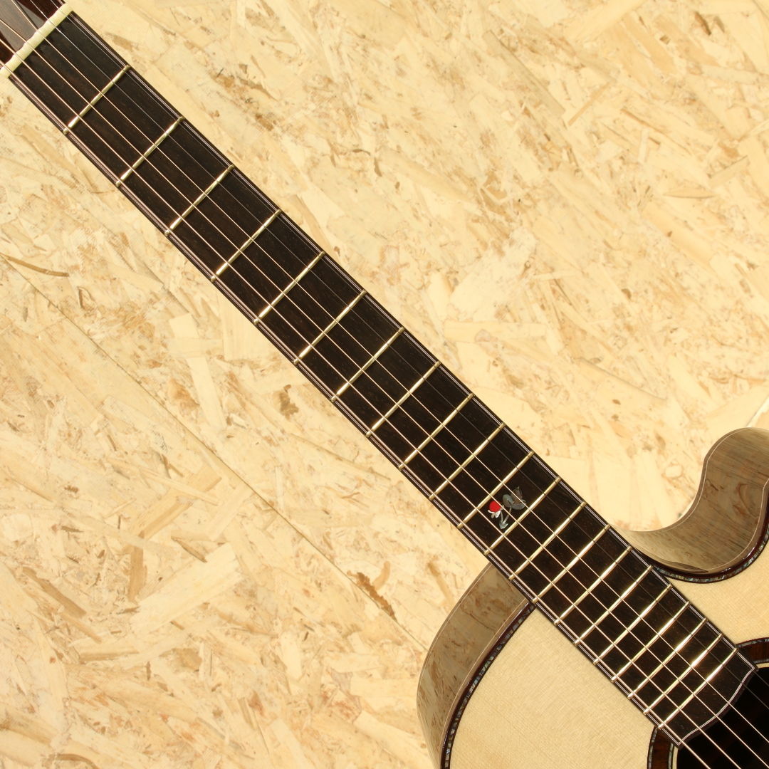 Water Road Guitars Deep Arte Cutaway Hokusai Inspired