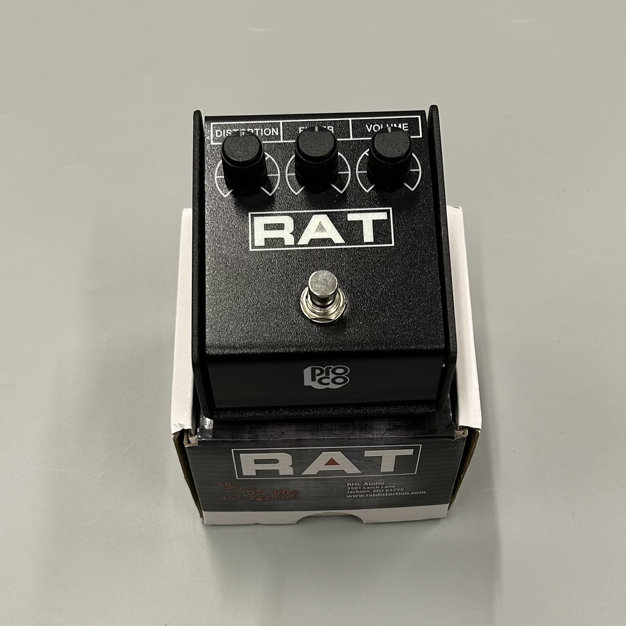 Pro Co RAT2