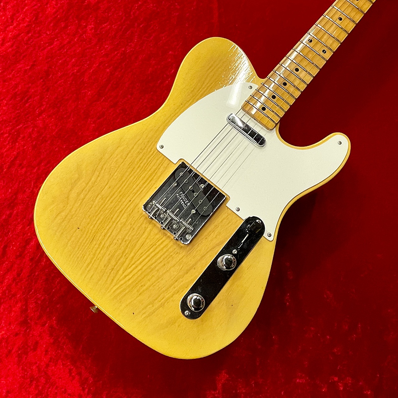 テレキャスター　ビンテージ Fender Custom Shop 2025 Time Machine 1955 Telecaster Journeyman
