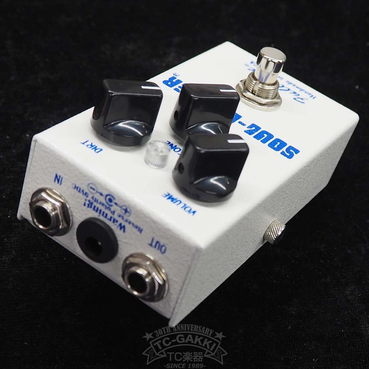 Fulltone SB-2 SOUL-BENDER（中古）【楽器検索デジマート】