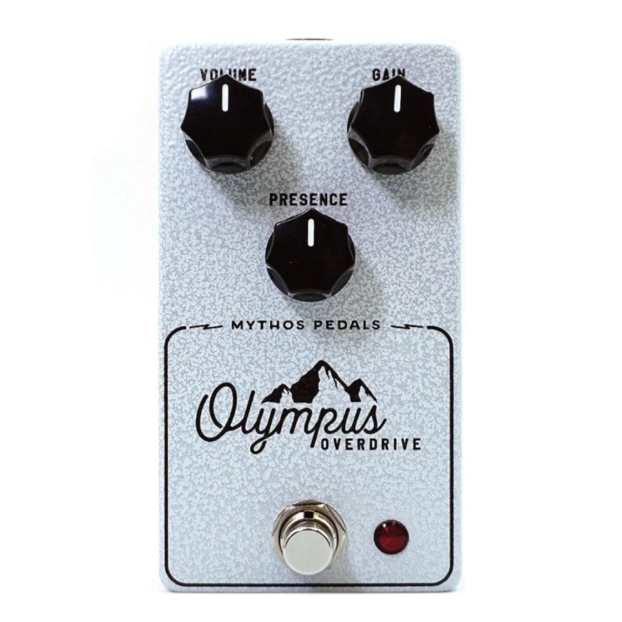 Mythos Pedals Olympus《オーバードライブ》【オンラインストア限定