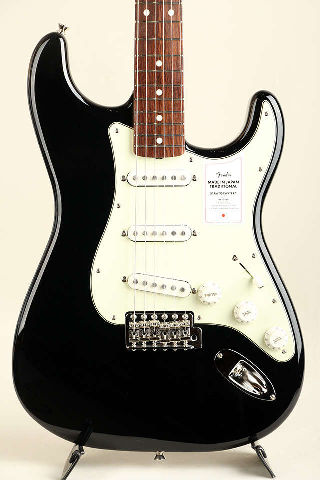 ギター Fender Made in Japan Traditional 60s Fender 2023 Collection Made in Japan Traditional 60s Stratocaster