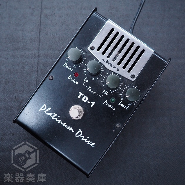 Jen TD-1 Platinum Drive（中古）【楽器検索デジマート】