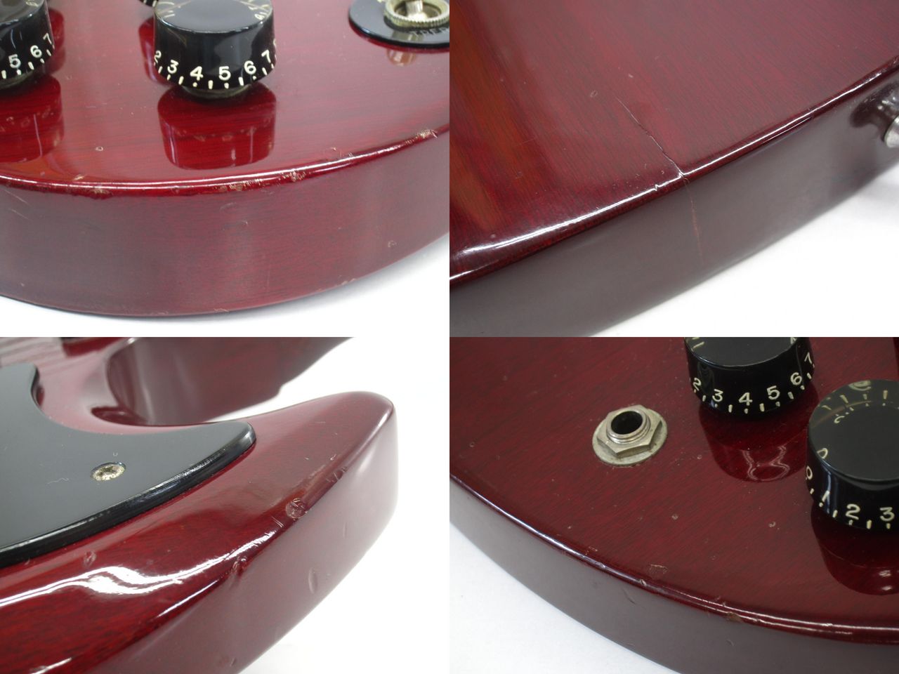 Gibson SG Special 1976 Vintage【浦添店】（中古/送料無料）【楽器