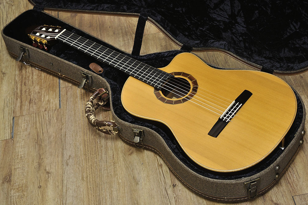 Crews Maniac Sound Memory of Sonoma Classical w/ RA-01（中古