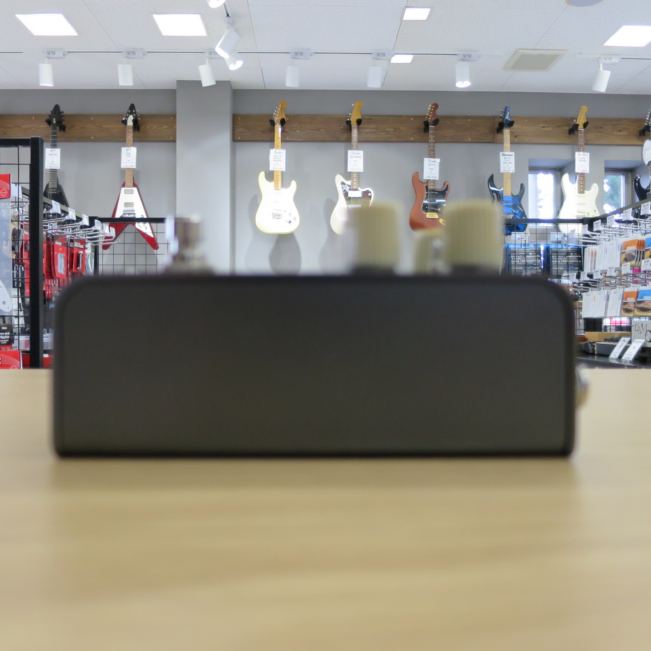 strymon EC-1 single head dTape Echo リバーブ EC-1 Single Head dTape Echo - Strymon