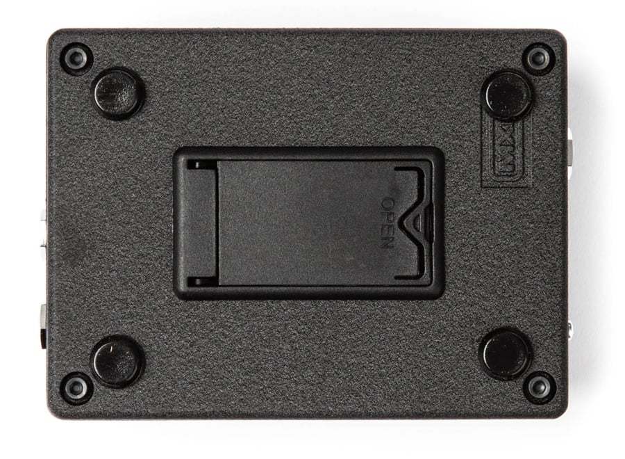 MXR M-80 BASS D.I.+ M80 ベース用プリアンプ/ディストーション エム