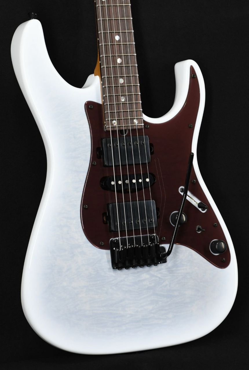 T's Guitars DST-24 Tochi White Tiger Burst S/N:033527（新品/送料