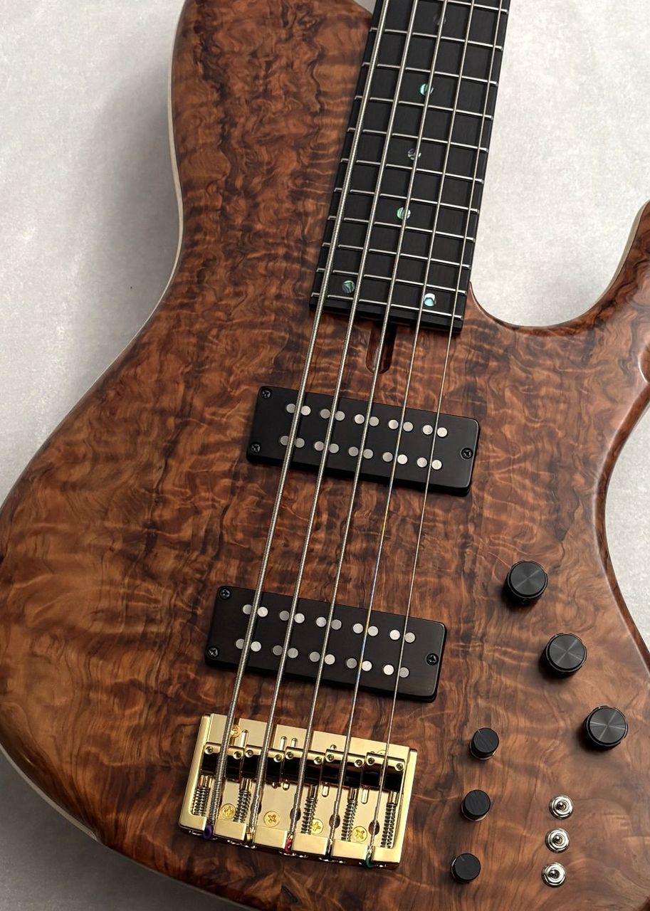 dragonfly SHB5/345 CUSTOM 10mm厚 SUGI/ASH【NEW】 （新品/送料無料