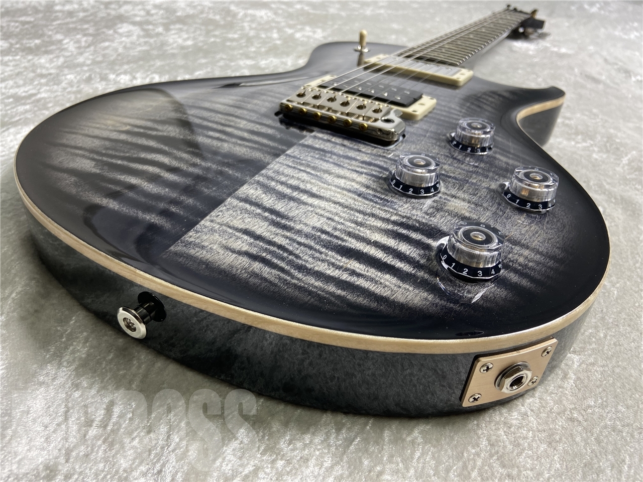 Paul Reed Smith(PRS) Mark Tremonti Signature (Charcoal Contour