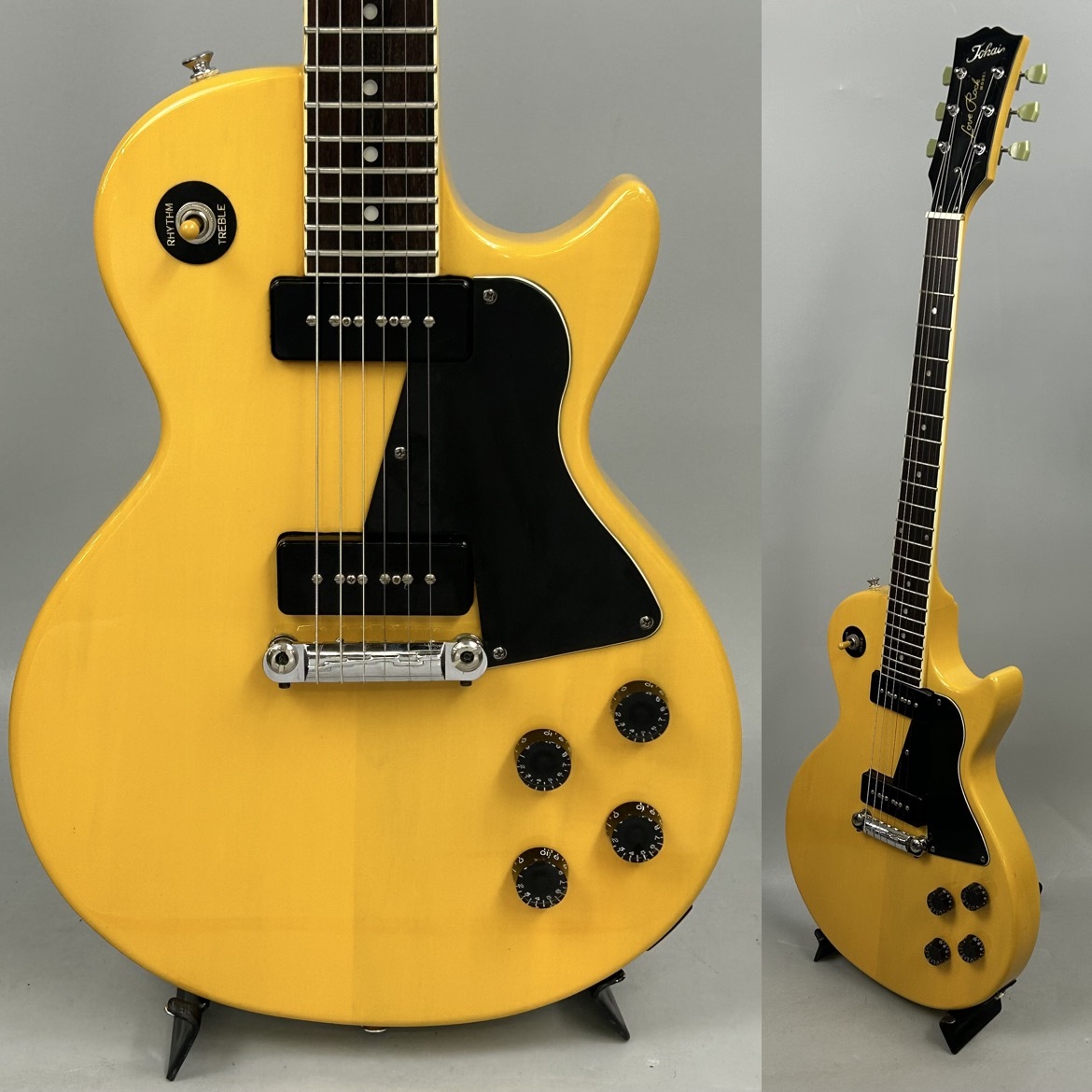 品質が Tokai LSS47 YW（中古/送料無料）【楽器検索デジマート】 ギター