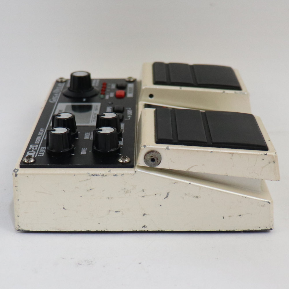 BOSS DD-20 GIGA DELAY ボス ディレイ Amazon.com: Boss DD-20 Giga Delay Guitar Pedal : Musical