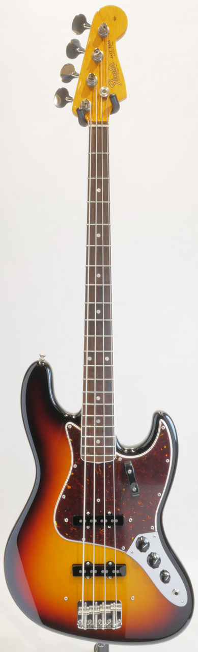 Fender American Vintage II 1966 Jazz Bass 3CS【現品画像