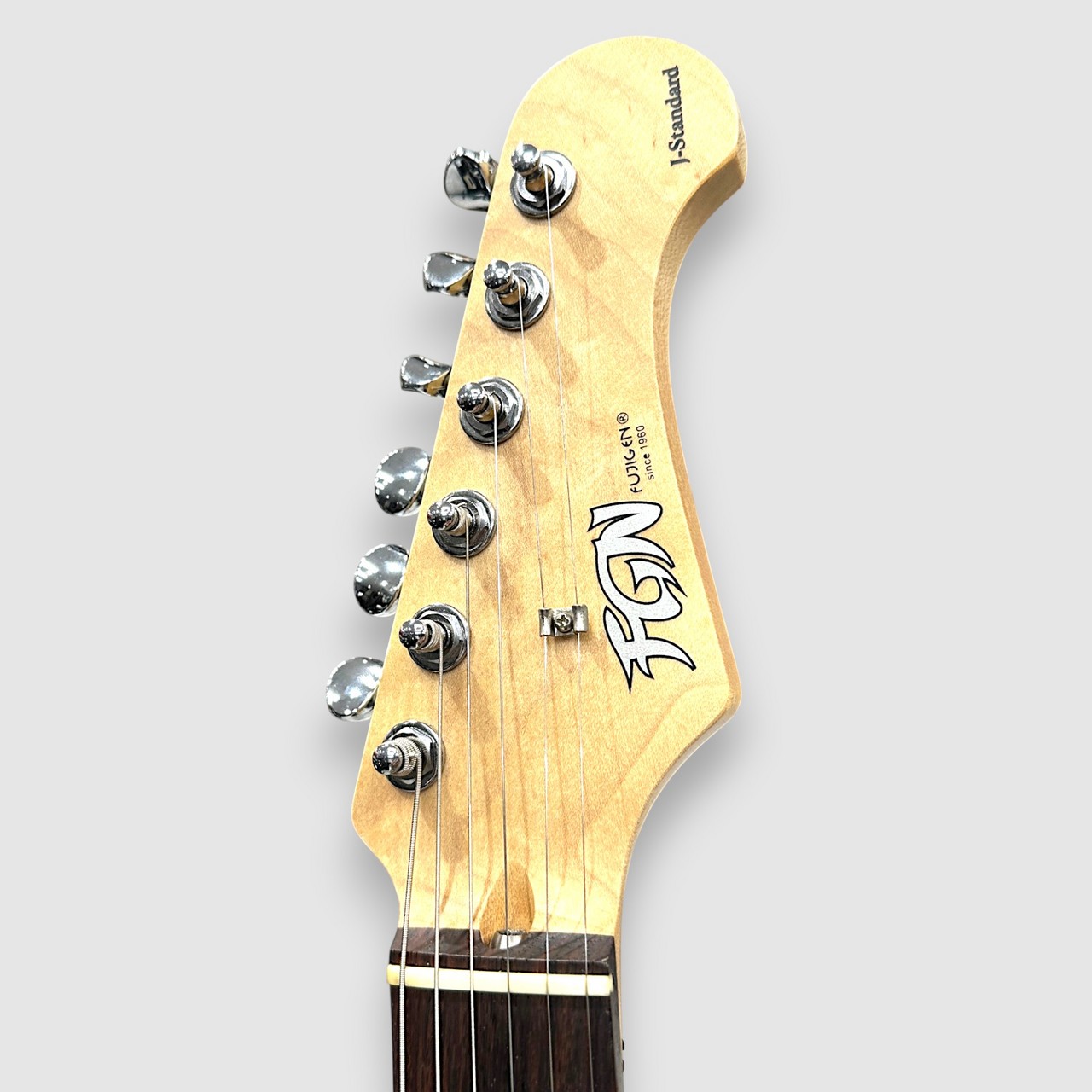 FGN フジゲン　J-Standard JST5R ストラト FUJIGEN(FGN) J-STANDARD JST-5R ストラトタイプ（中古）【楽器検索