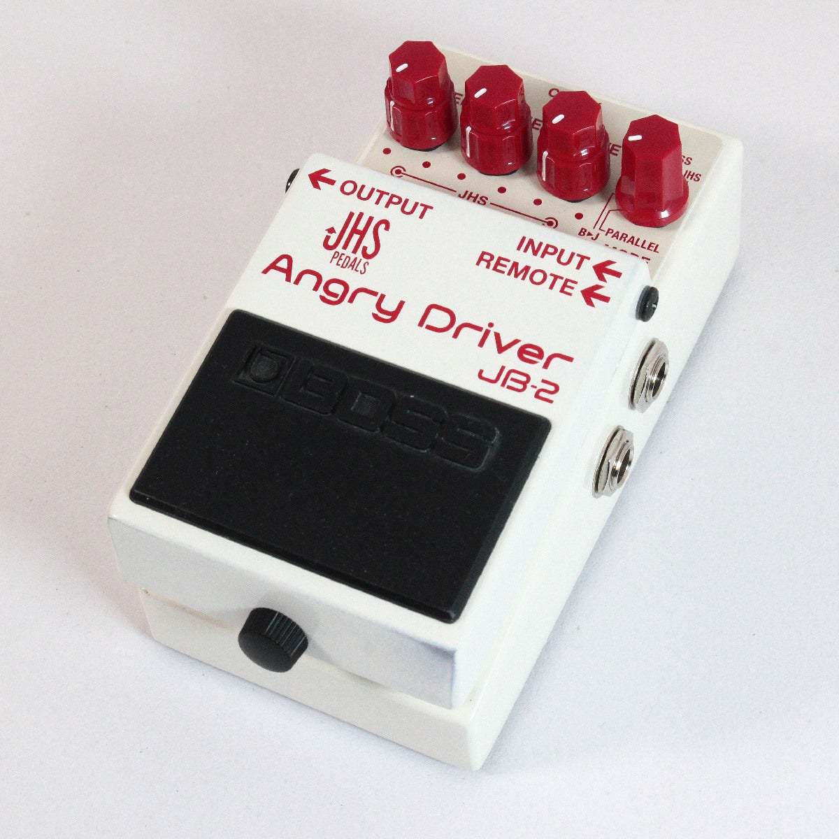 BOSS JB-2 Angry Driver 【渋谷店】（中古）【楽器検索デジマート】
