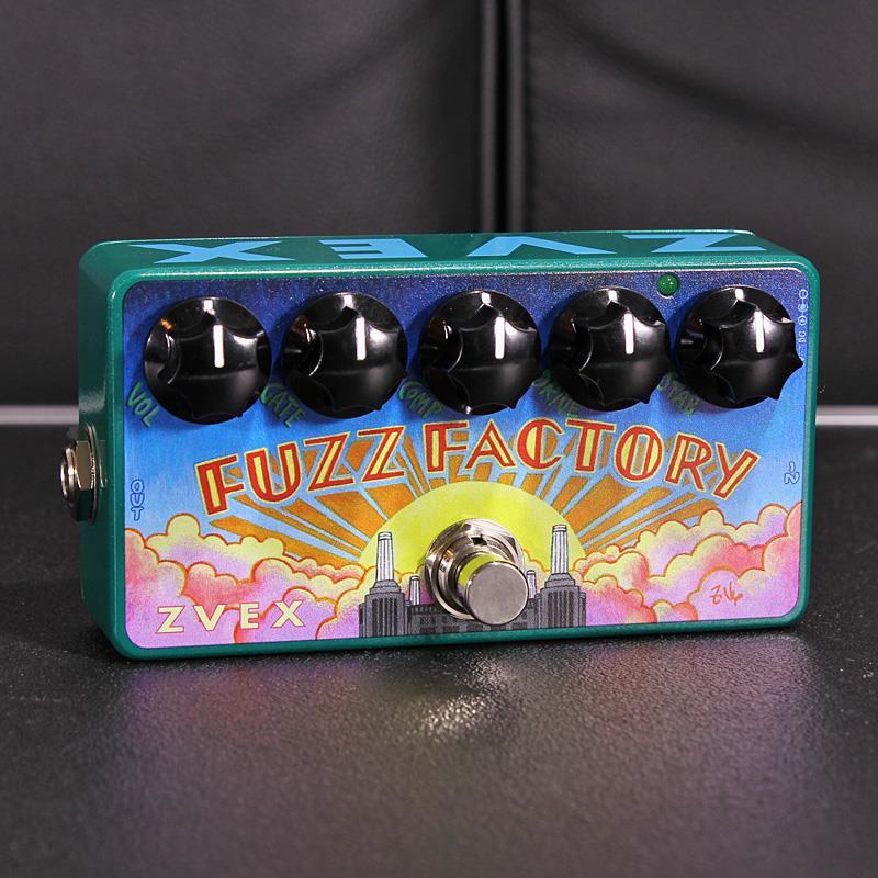 Z.Vex FUZZ FACTORY Vexter Series（新品）【楽器検索デジマート】