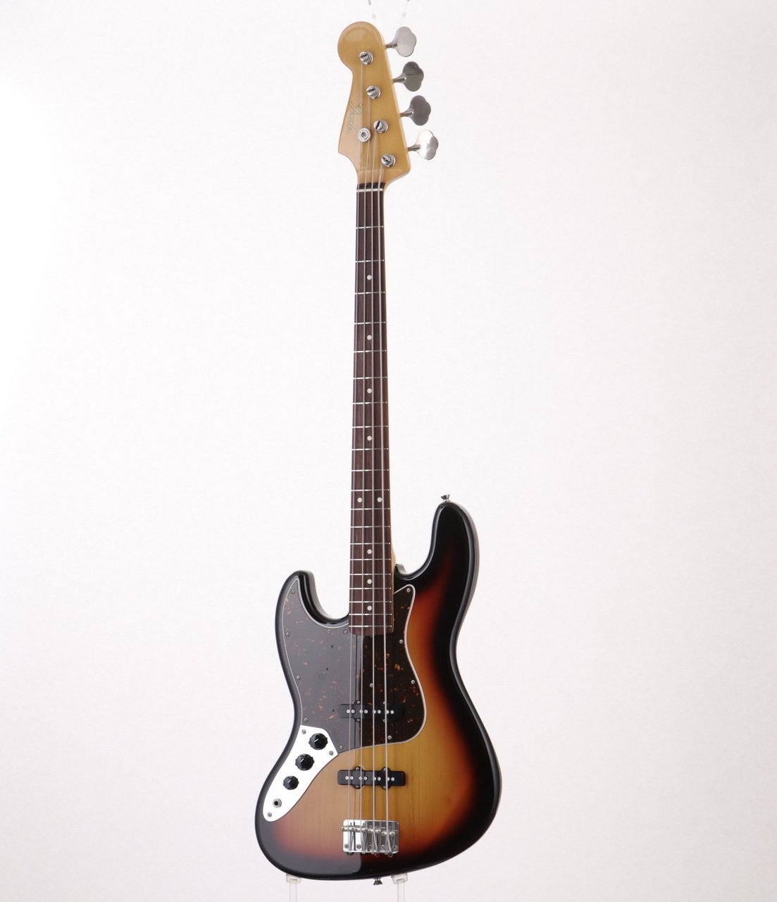 美品 Fender Japan エレキベース ケース付 2007～2010年製 美品 Fender Japan エレキベース ケース付 2007～2010年製