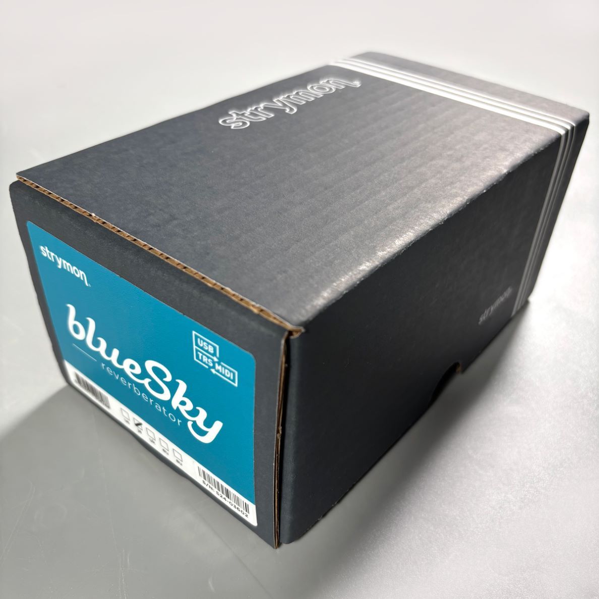 strymon 【貴重なアダプタ付き個体♪】blueSky V2 コンパクト