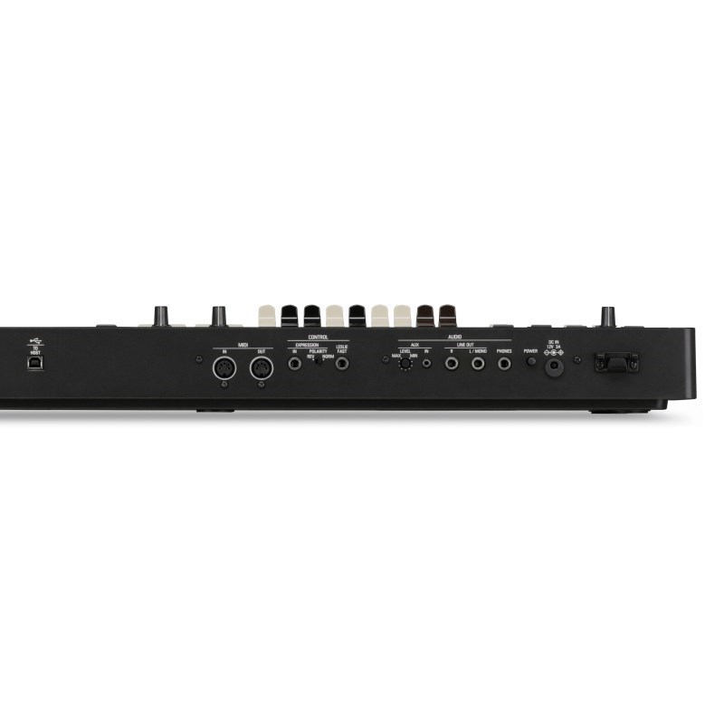 Hammond M-solo (49鍵盤・ハモンドドローバーオルガン)（新品/送料無料