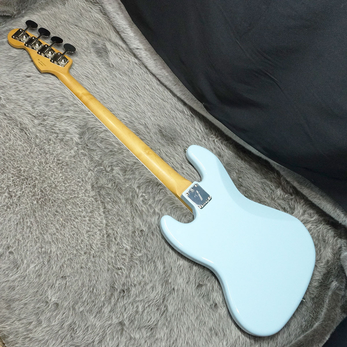 Fender エレキベース メキシコ Sケース付 GOLD FOIL EB2T Amazon