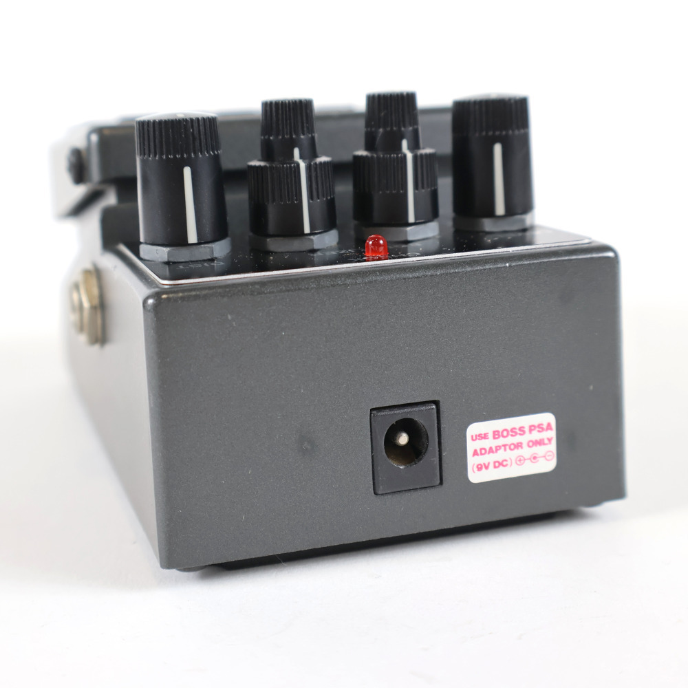 BOSS 【中古】メタルゾーン エフェクター BOSS MT-2 Metal Zone ボス