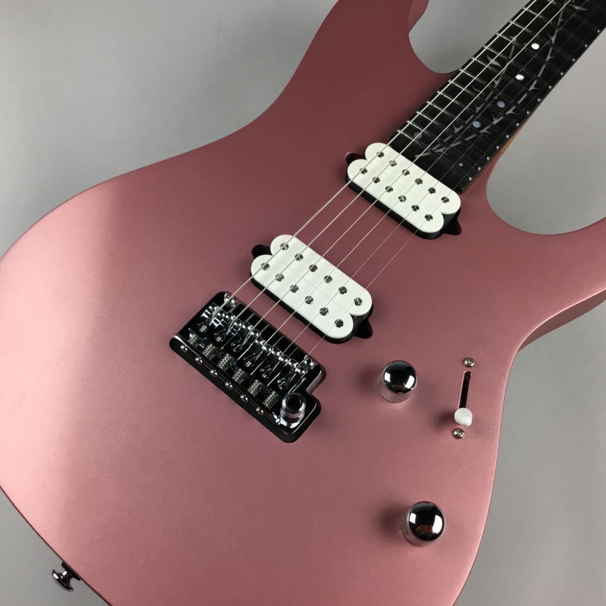 Ibanez TOD10 MM Metallic Mauve Tim Henson ティムヘンソン