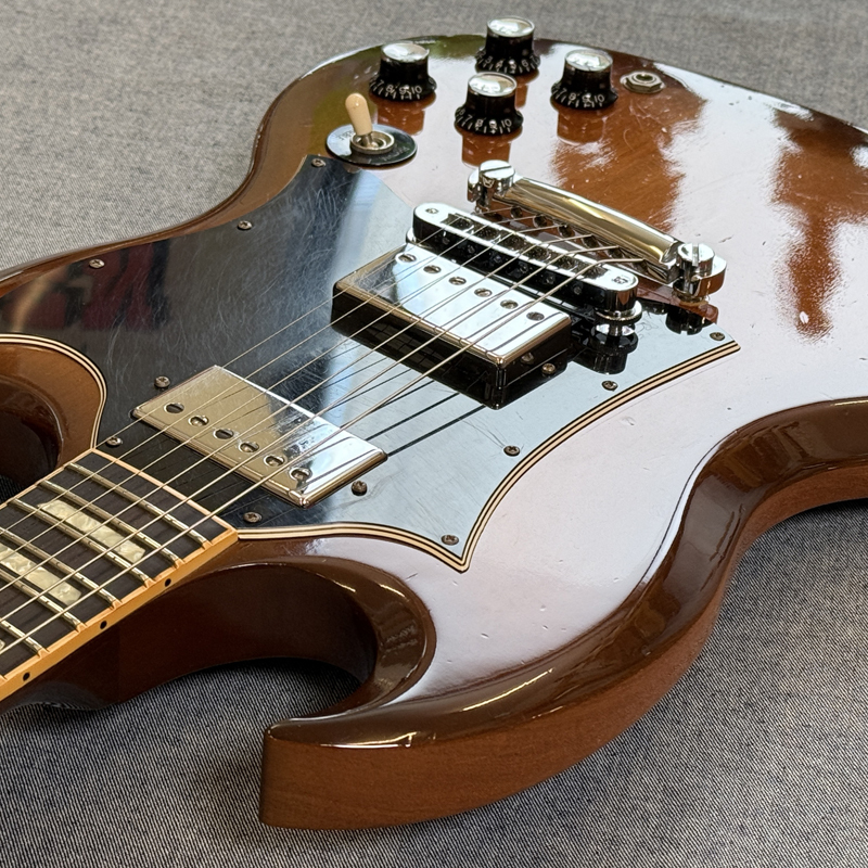 Gibson SG Standard NB（中古）［デジマートSALE］【楽器検索デジマート】