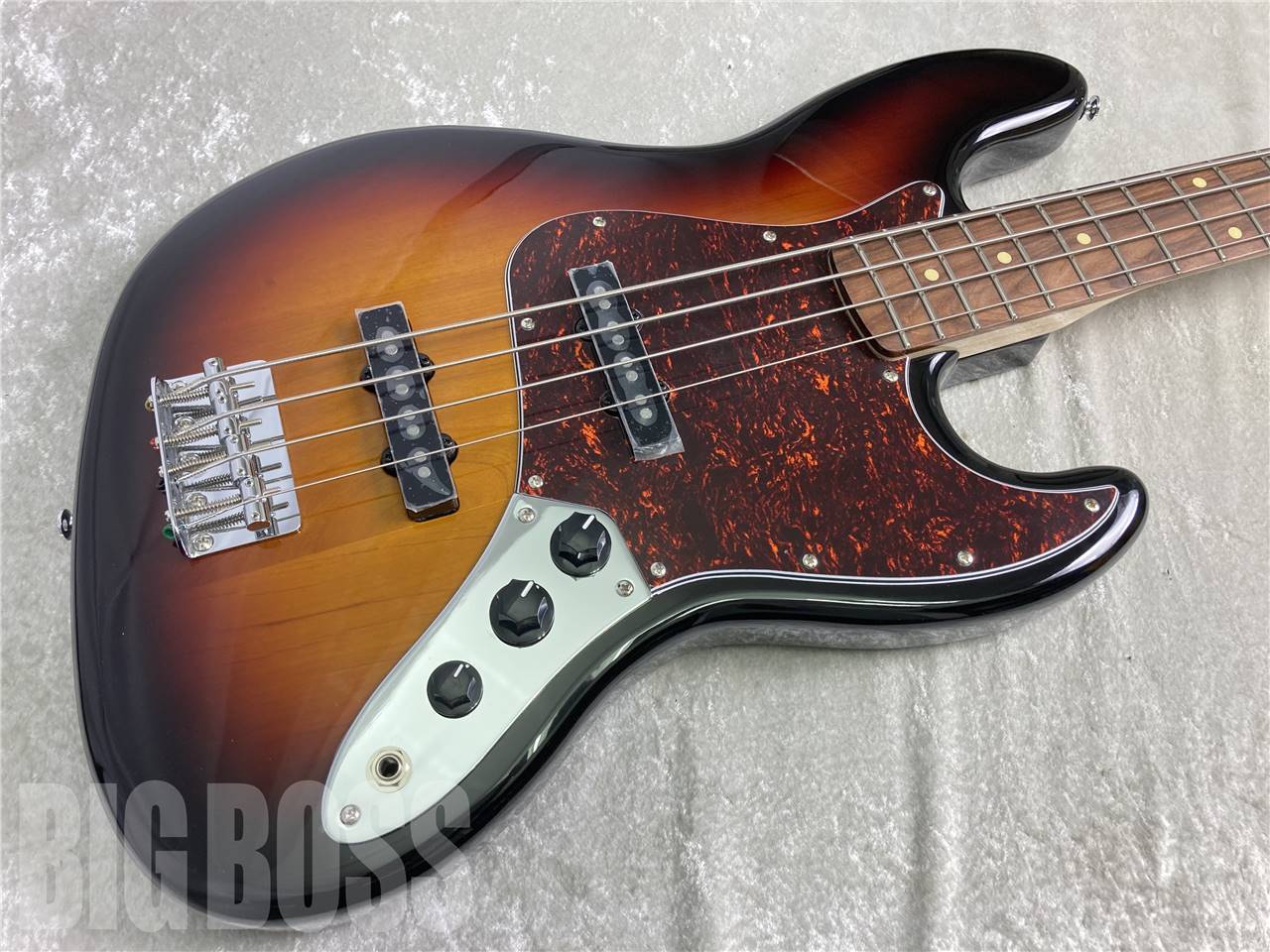 GrassRoots G-JB/R ( 3 Tone Sunburst )（新品/送料無料）【楽器検索