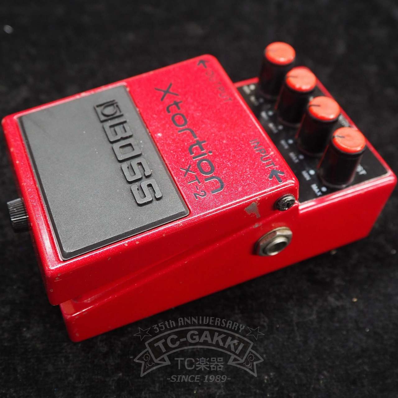 BOSS XT-2 Xtortion（中古）【楽器検索デジマート】