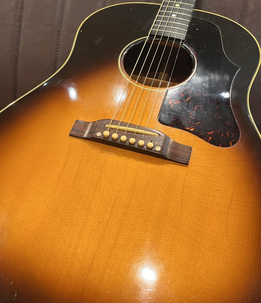 Gibson J-45 - 50s ラージピックガードJ-45Gibson 新潟 Gibson J-45